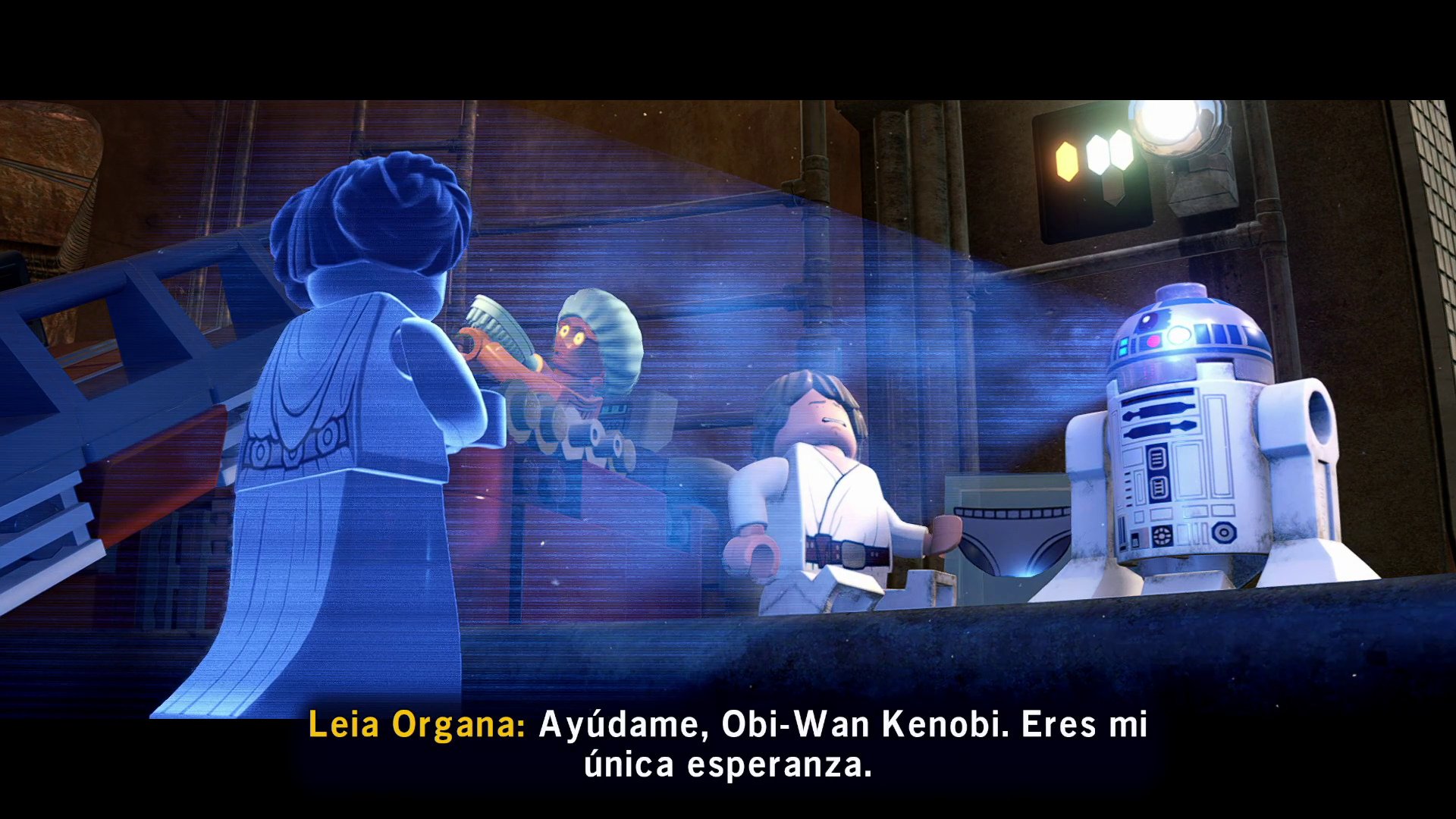 LEGO Star Wars: La Saga Skywalker
